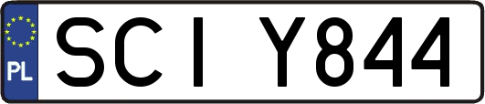 SCIY844