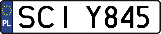 SCIY845