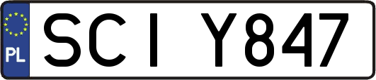 SCIY847