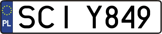 SCIY849
