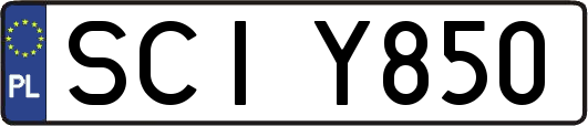 SCIY850