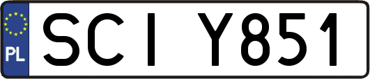 SCIY851