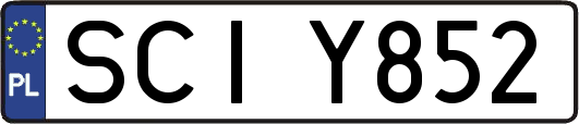 SCIY852
