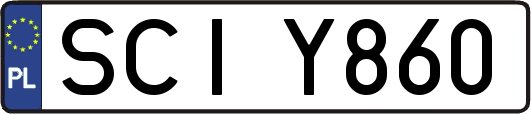 SCIY860