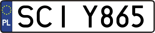 SCIY865