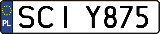 SCIY875