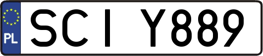 SCIY889