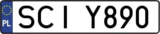 SCIY890