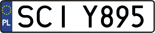 SCIY895
