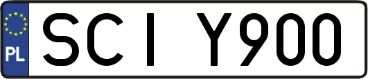 SCIY900