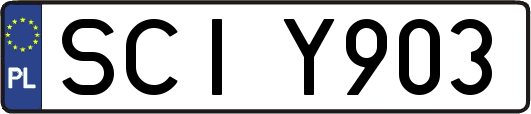 SCIY903
