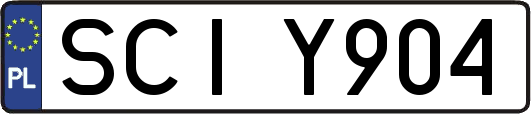 SCIY904