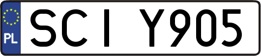 SCIY905