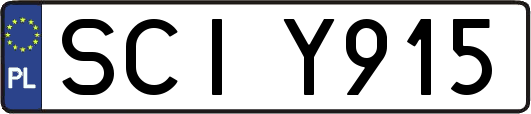 SCIY915