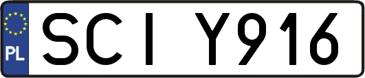 SCIY916