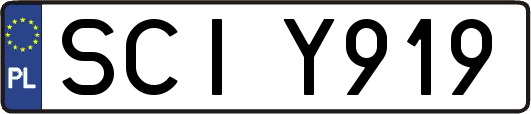 SCIY919
