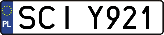 SCIY921