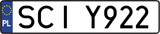 SCIY922