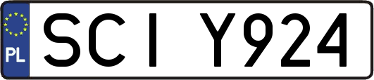 SCIY924