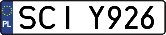 SCIY926