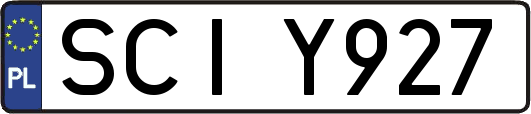 SCIY927