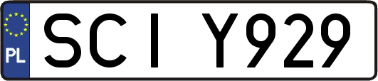 SCIY929