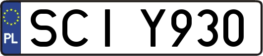 SCIY930