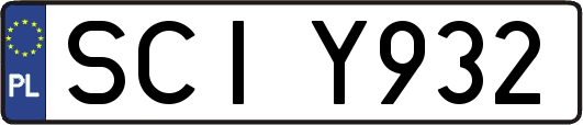 SCIY932