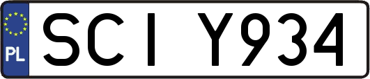 SCIY934