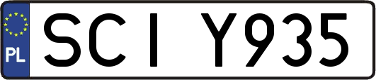 SCIY935
