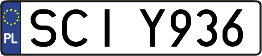SCIY936