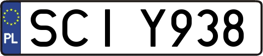 SCIY938