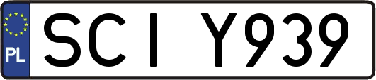 SCIY939