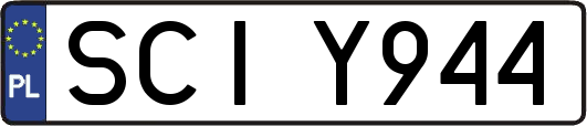 SCIY944