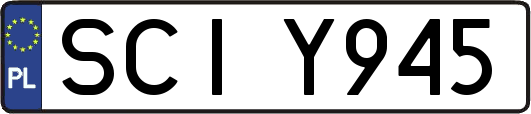 SCIY945