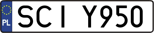 SCIY950