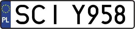 SCIY958