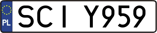 SCIY959