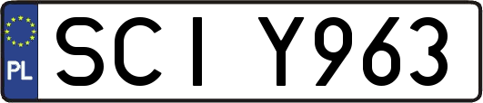 SCIY963