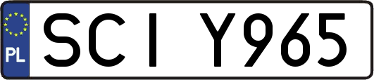 SCIY965