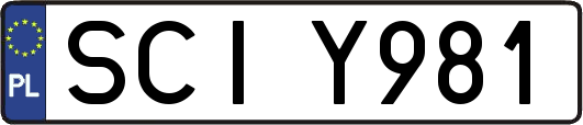 SCIY981