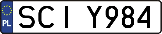 SCIY984