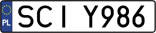 SCIY986