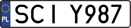 SCIY987