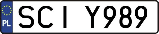 SCIY989