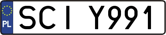 SCIY991
