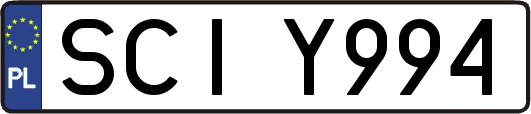 SCIY994