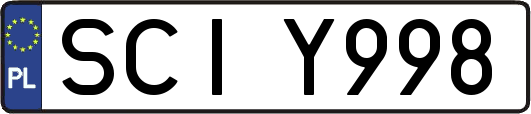 SCIY998