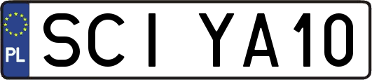 SCIYA10