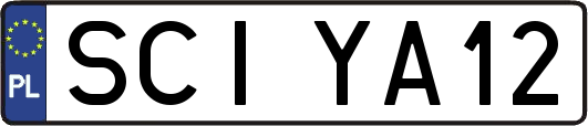 SCIYA12